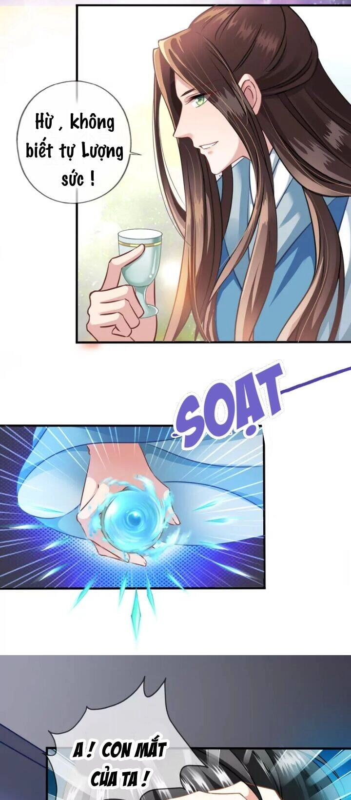 Thái Tử Điện Hạ Có Tin Vui Chapter 1 - 8