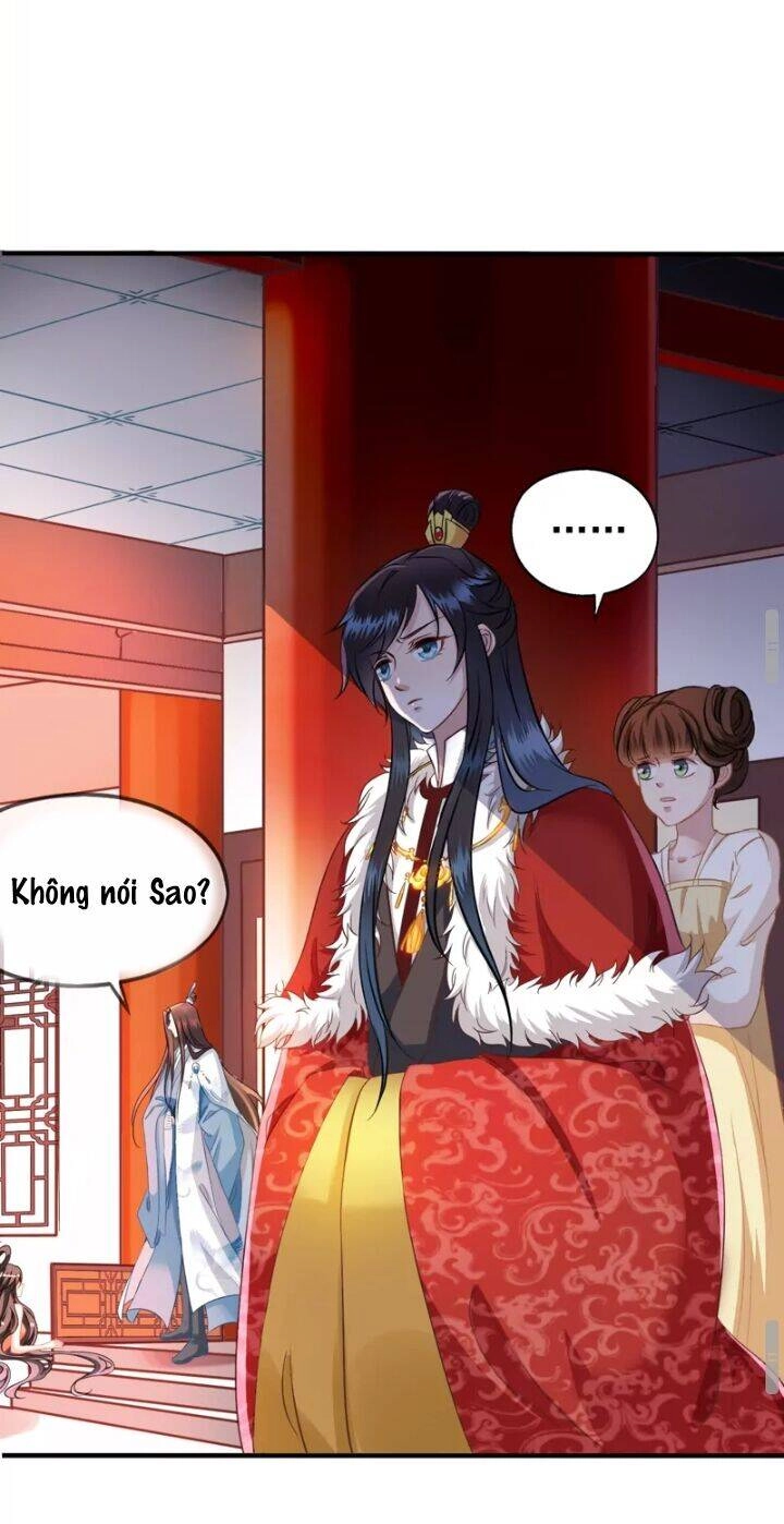 Thái Tử Điện Hạ Có Tin Vui Chapter 1 - 11