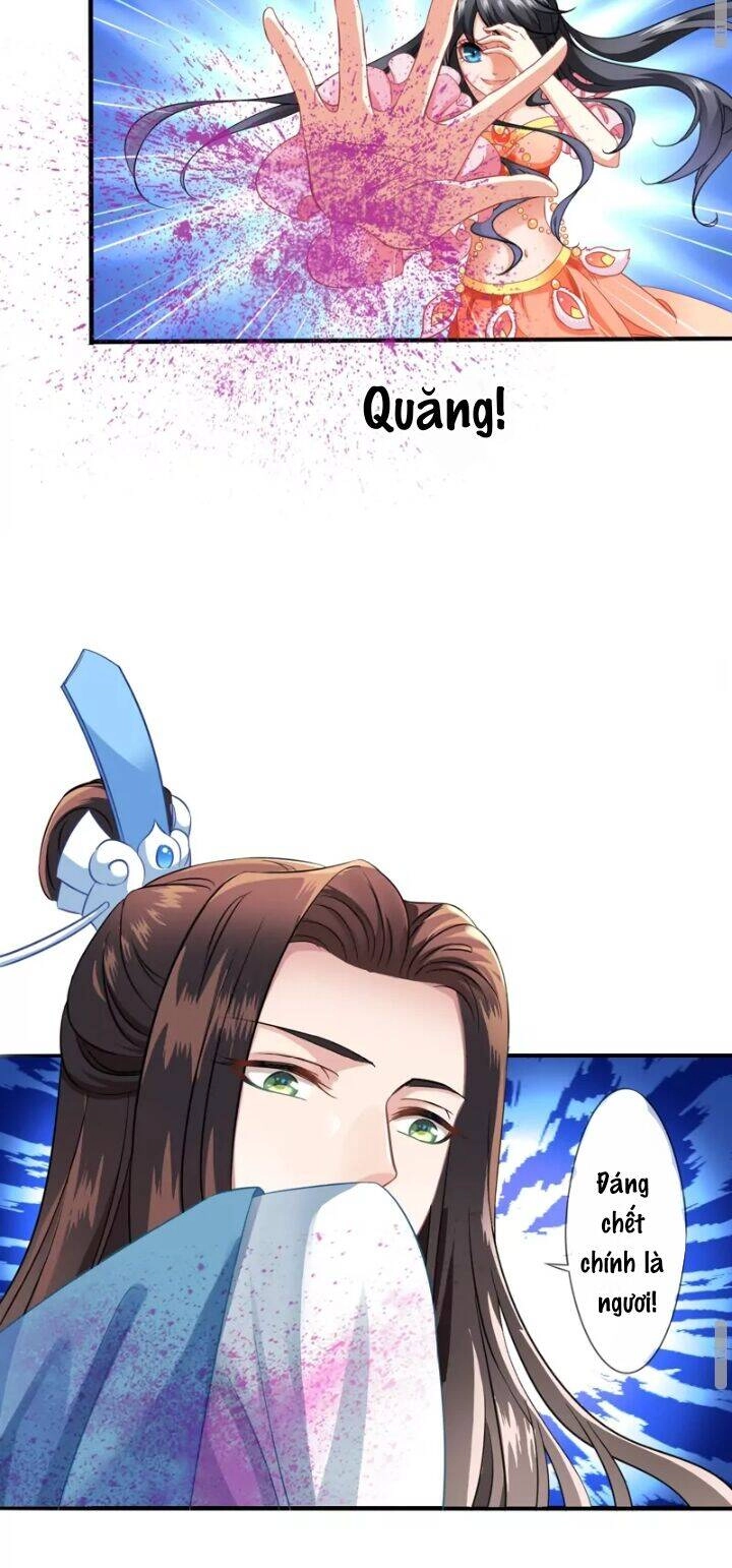 Thái Tử Điện Hạ Có Tin Vui Chapter 1 - 15