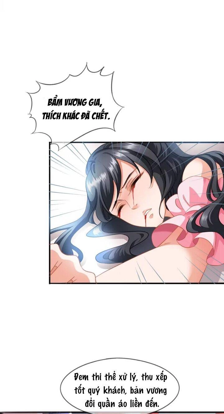 Thái Tử Điện Hạ Có Tin Vui Chapter 1 - 16