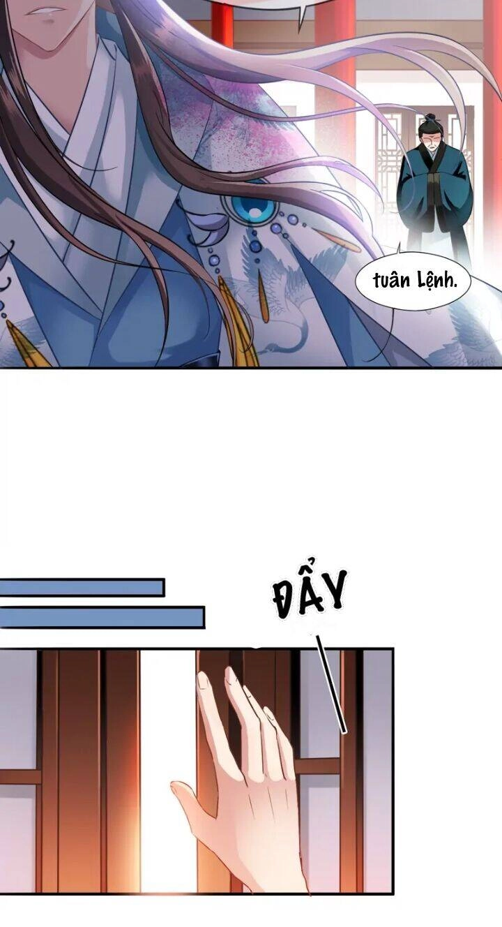 Thái Tử Điện Hạ Có Tin Vui Chapter 1 - 17