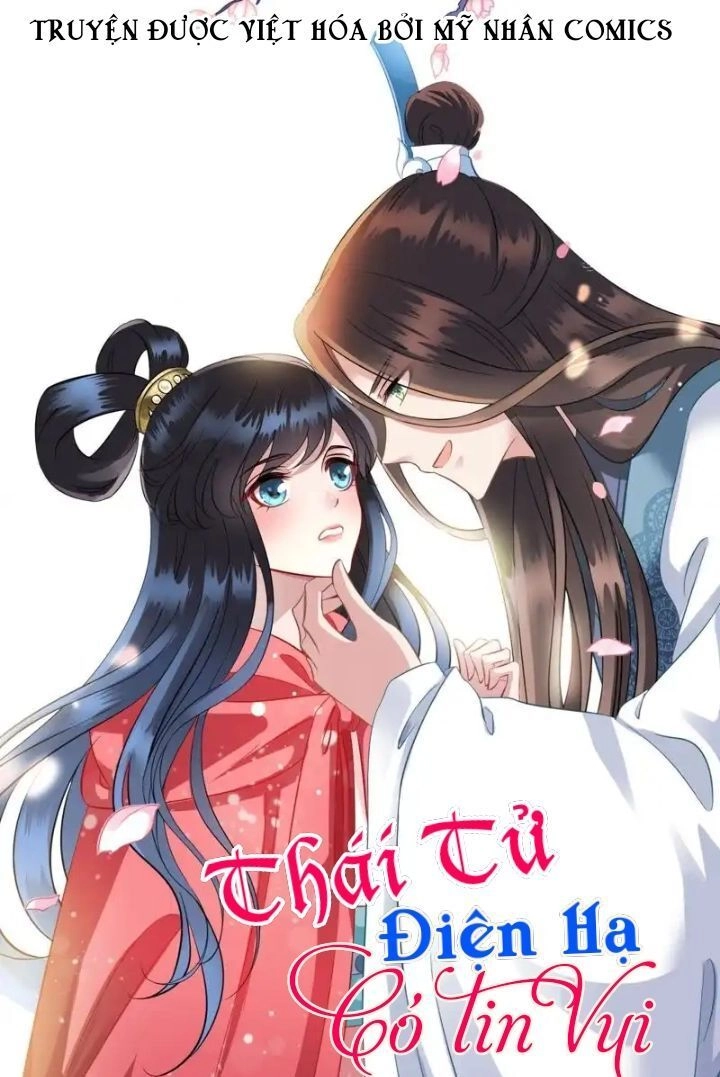 Thái Tử Điện Hạ Có Tin Vui Chapter 3 - 2