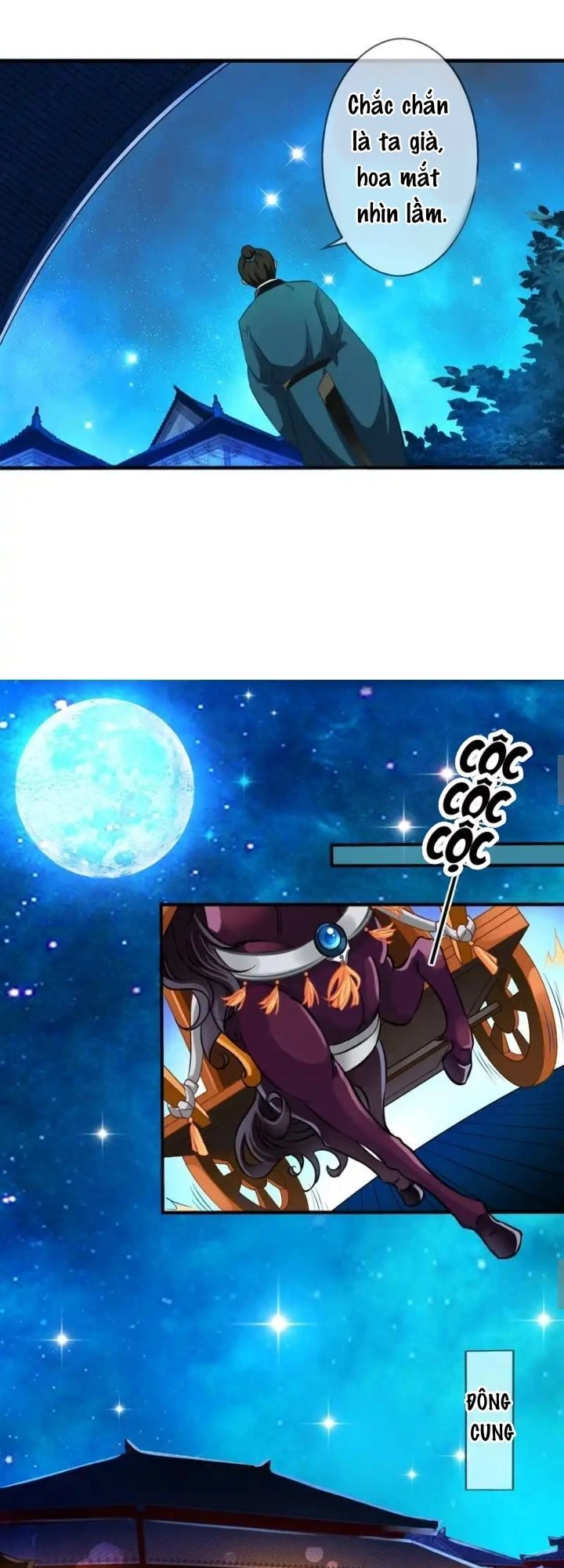 Thái Tử Điện Hạ Có Tin Vui Chapter 3 - 11