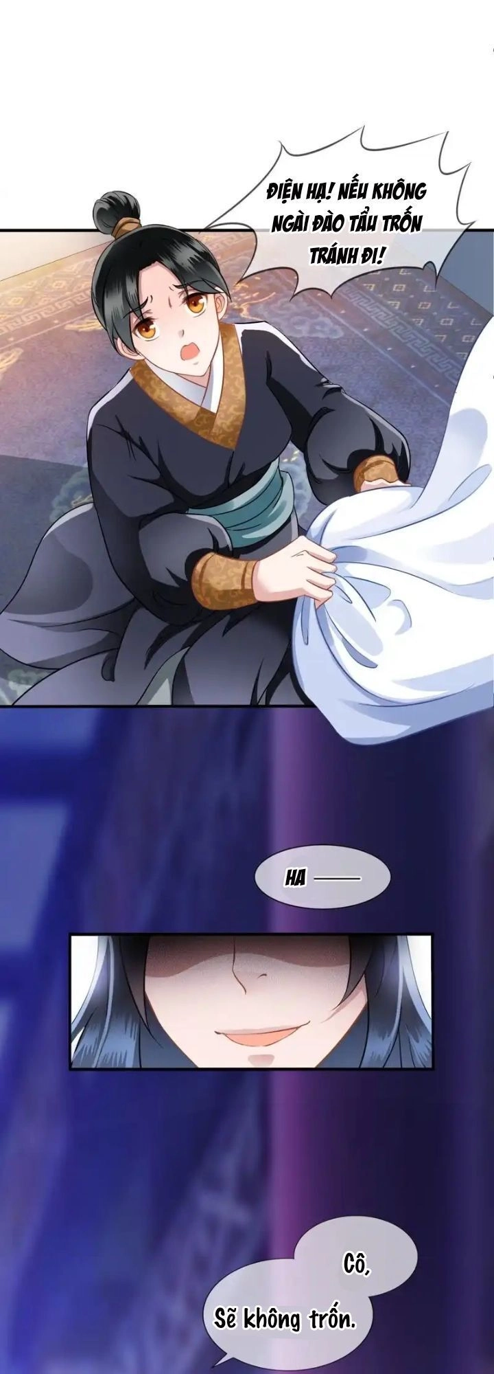 Thái Tử Điện Hạ Có Tin Vui Chapter 3 - 20