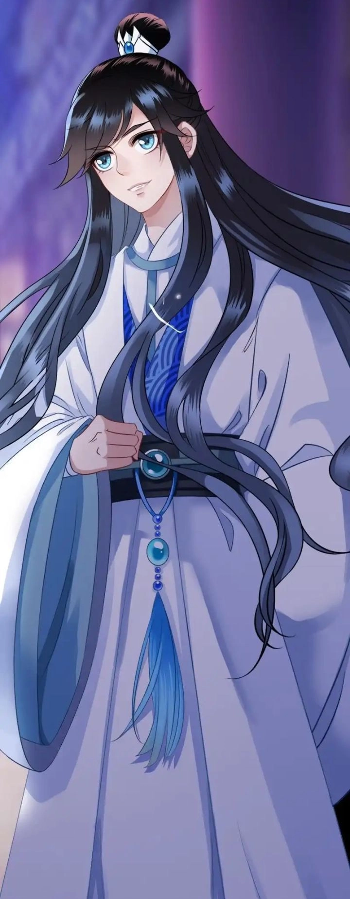 Thái Tử Điện Hạ Có Tin Vui Chapter 3 - 21