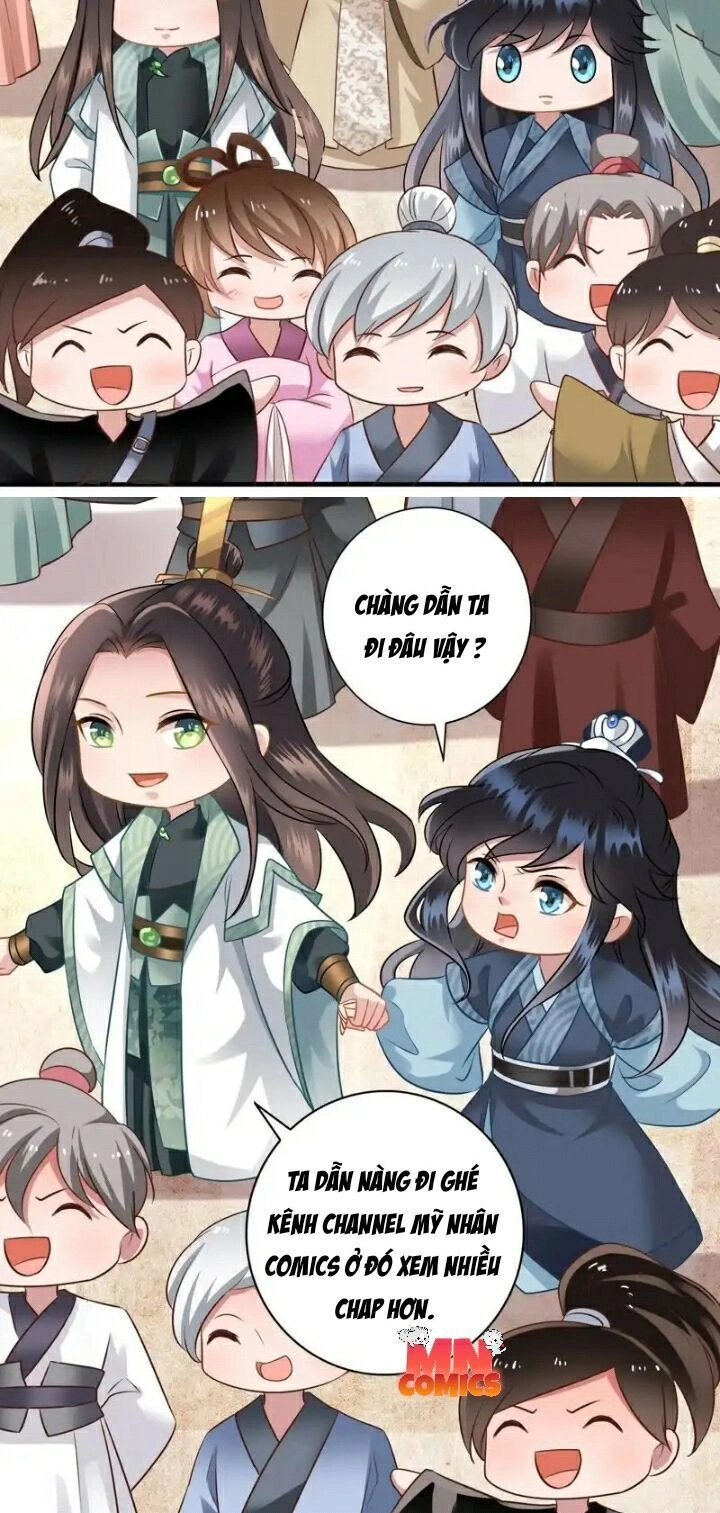 Thái Tử Điện Hạ Có Tin Vui Chapter 3 - 23