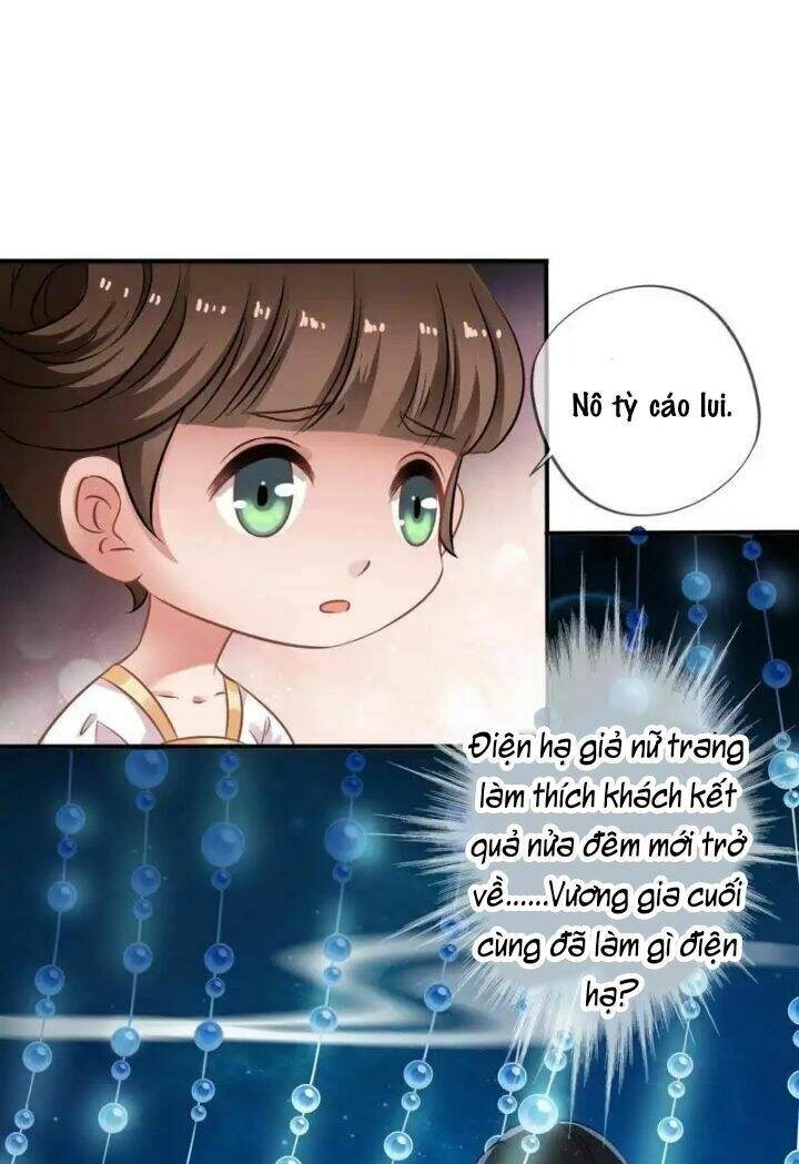 Thái Tử Điện Hạ Có Tin Vui Chapter 4 - 5