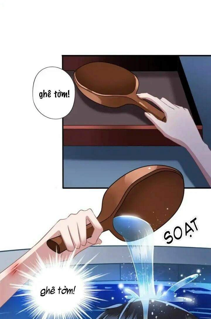 Thái Tử Điện Hạ Có Tin Vui Chapter 4 - 9