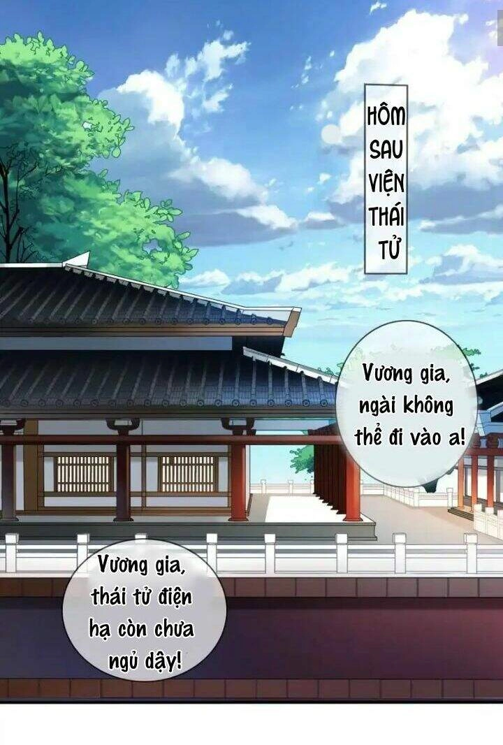 Thái Tử Điện Hạ Có Tin Vui Chapter 4 - 13