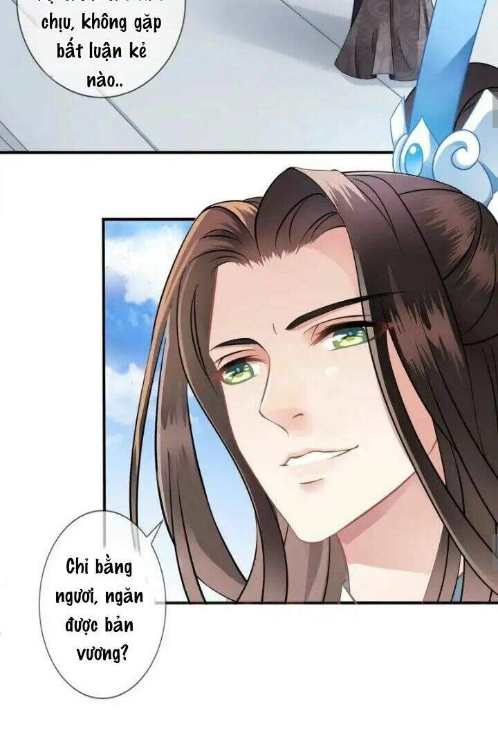 Thái Tử Điện Hạ Có Tin Vui Chapter 4 - 15