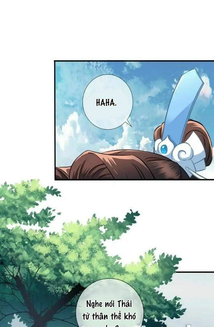 Thái Tử Điện Hạ Có Tin Vui Chapter 4 - 17