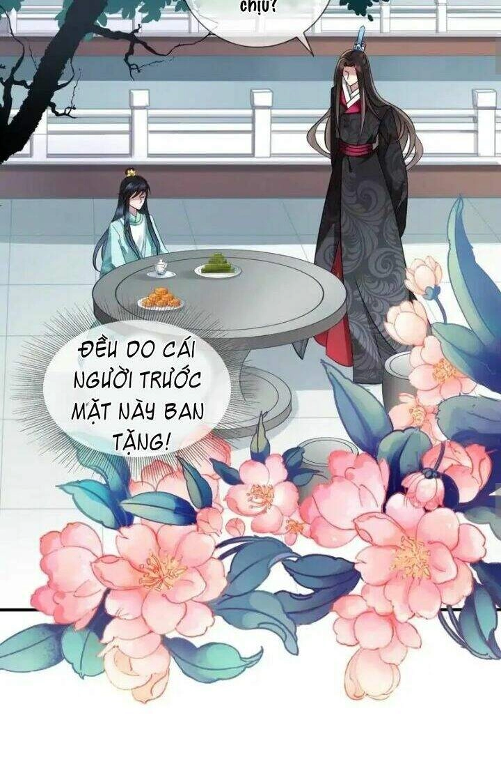 Thái Tử Điện Hạ Có Tin Vui Chapter 4 - 18