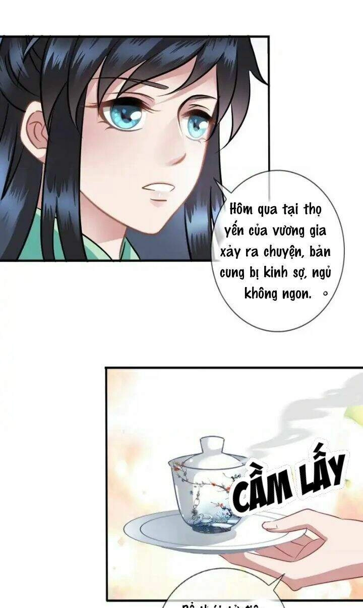 Thái Tử Điện Hạ Có Tin Vui Chapter 4 - 19