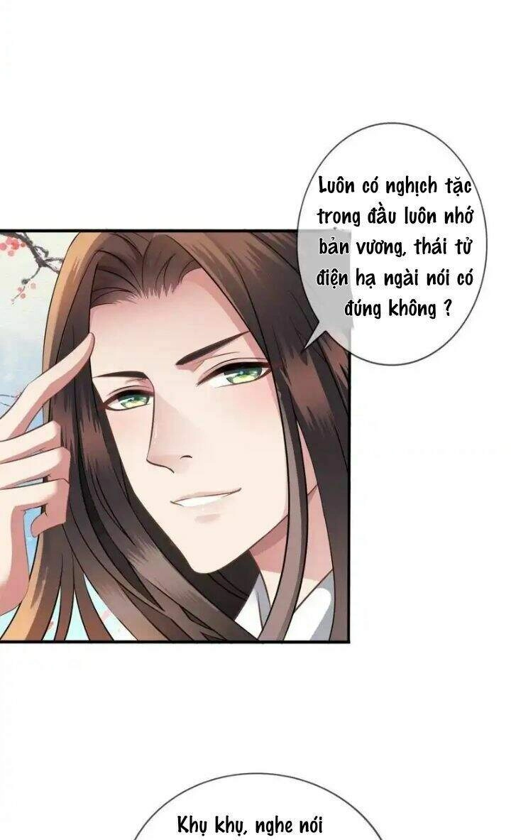 Thái Tử Điện Hạ Có Tin Vui Chapter 4 - 24