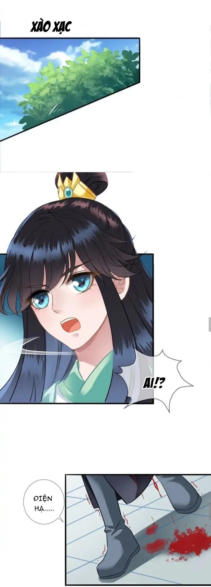 Thái Tử Điện Hạ Có Tin Vui Chapter 5 - 9