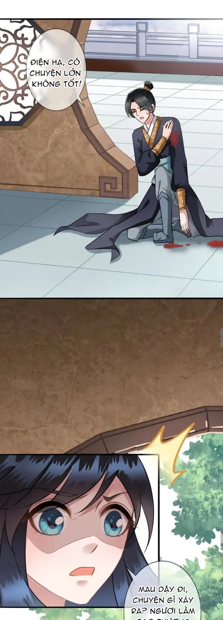 Thái Tử Điện Hạ Có Tin Vui Chapter 5 - 11