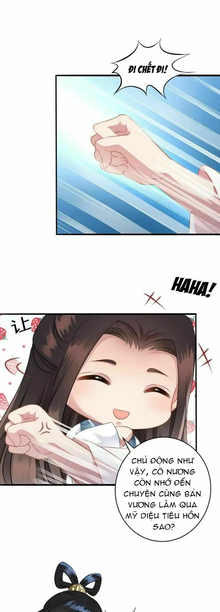 Thái Tử Điện Hạ Có Tin Vui Chapter 6 - 20