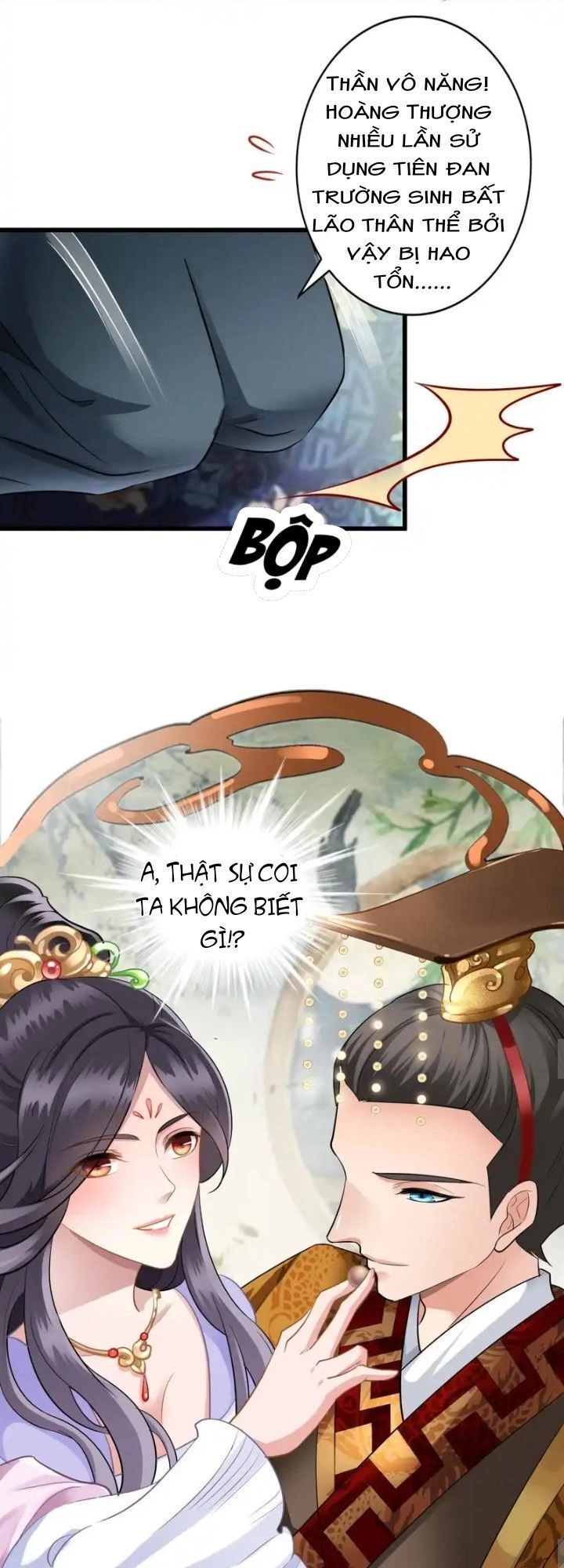 Thái Tử Điện Hạ Có Tin Vui Chapter 7 - 15