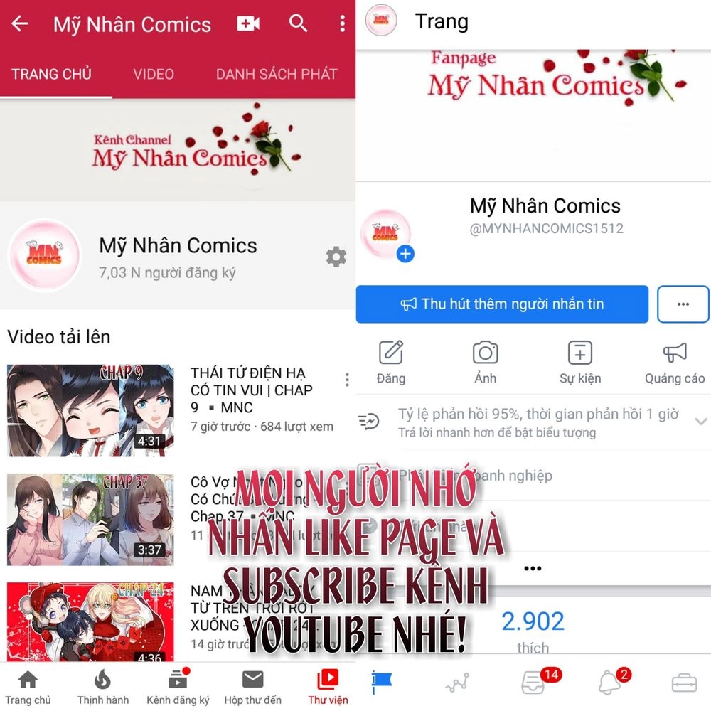 Thái Tử Điện Hạ Có Tin Vui Chapter 8 - 22