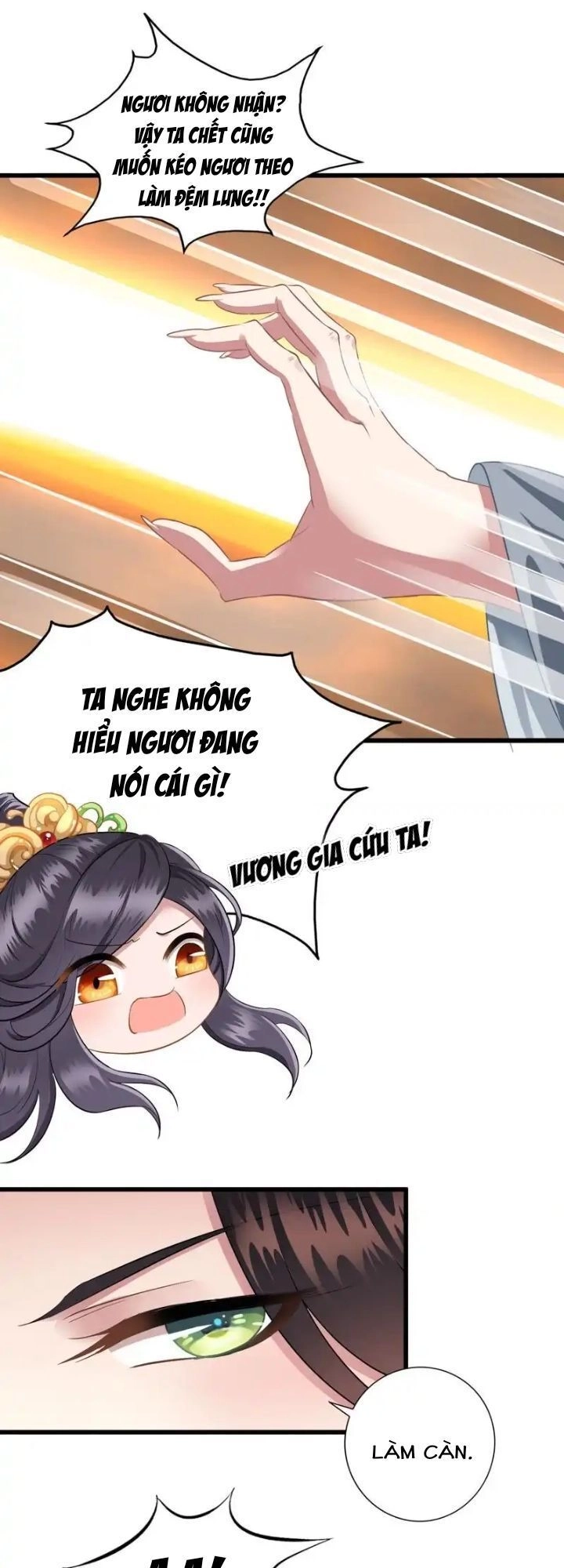 Thái Tử Điện Hạ Có Tin Vui Chapter 9 - 3