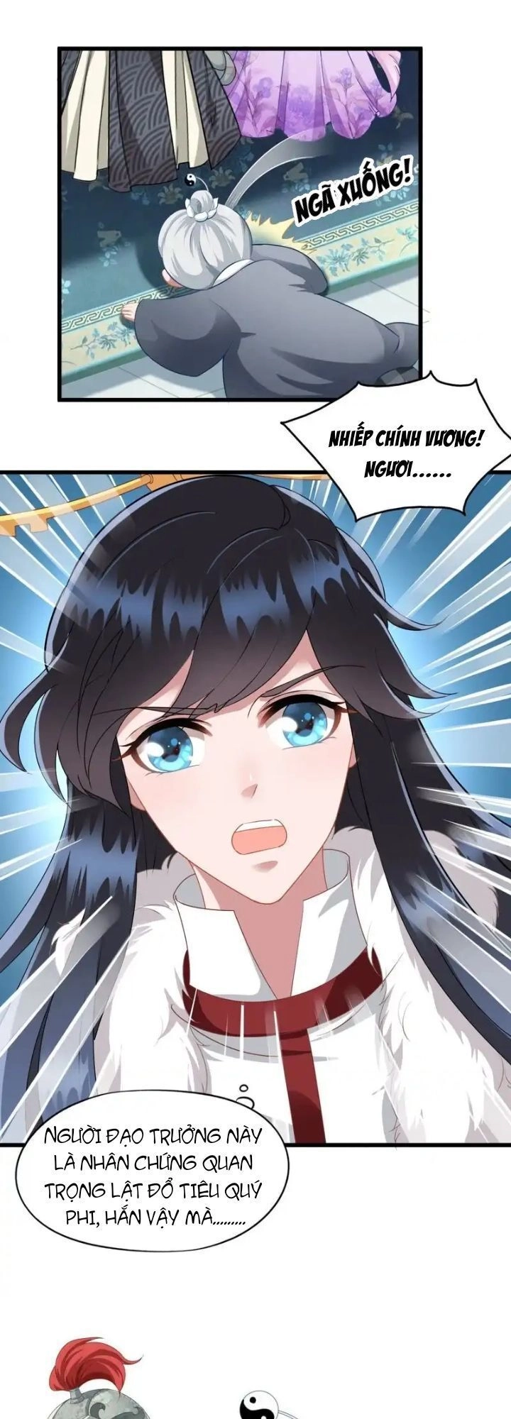 Thái Tử Điện Hạ Có Tin Vui Chapter 9 - 5