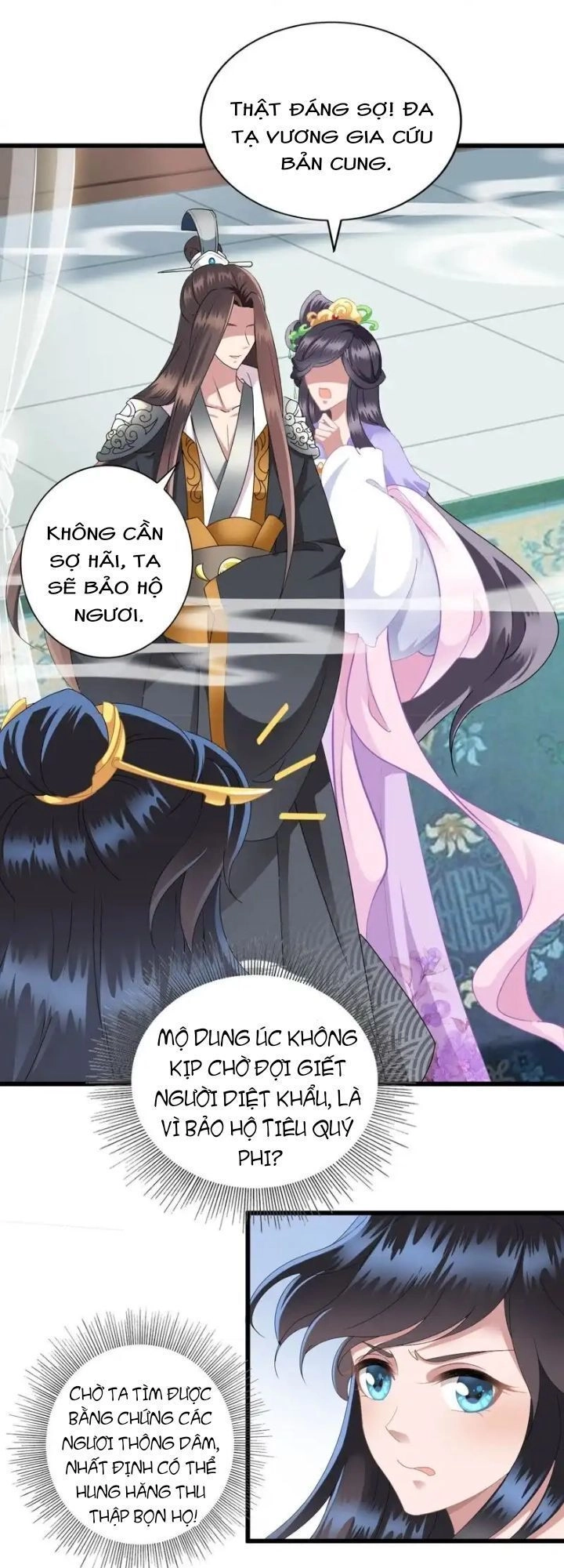 Thái Tử Điện Hạ Có Tin Vui Chapter 9 - 7