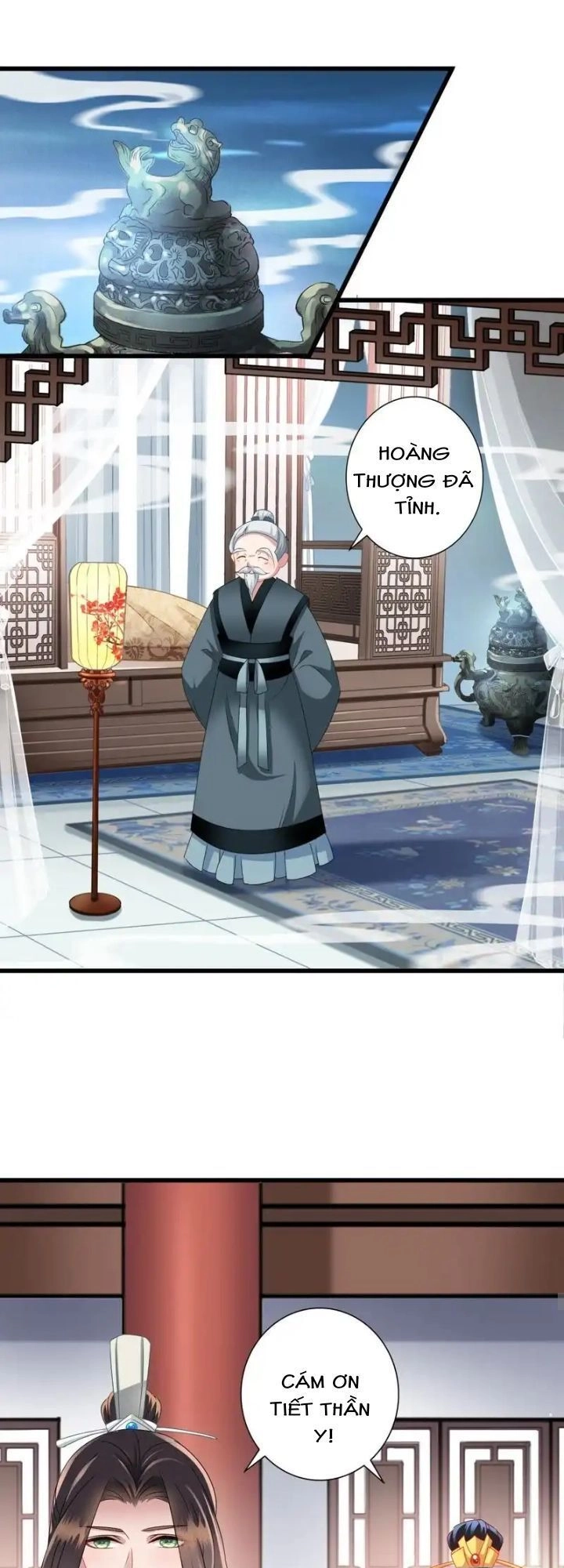 Thái Tử Điện Hạ Có Tin Vui Chapter 9 - 9