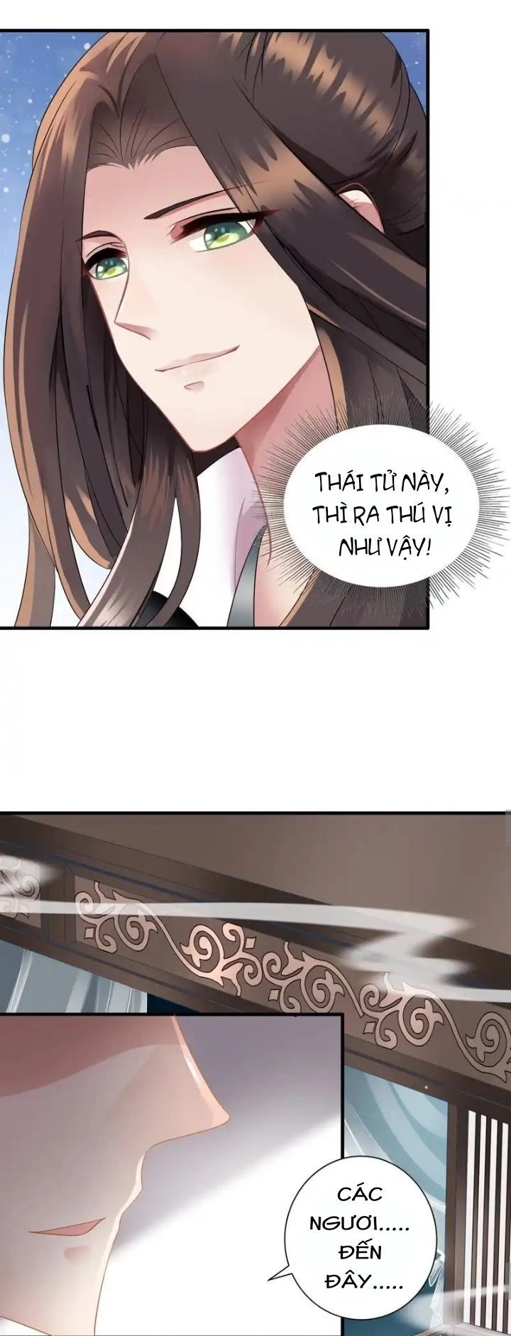 Thái Tử Điện Hạ Có Tin Vui Chapter 9 - 13