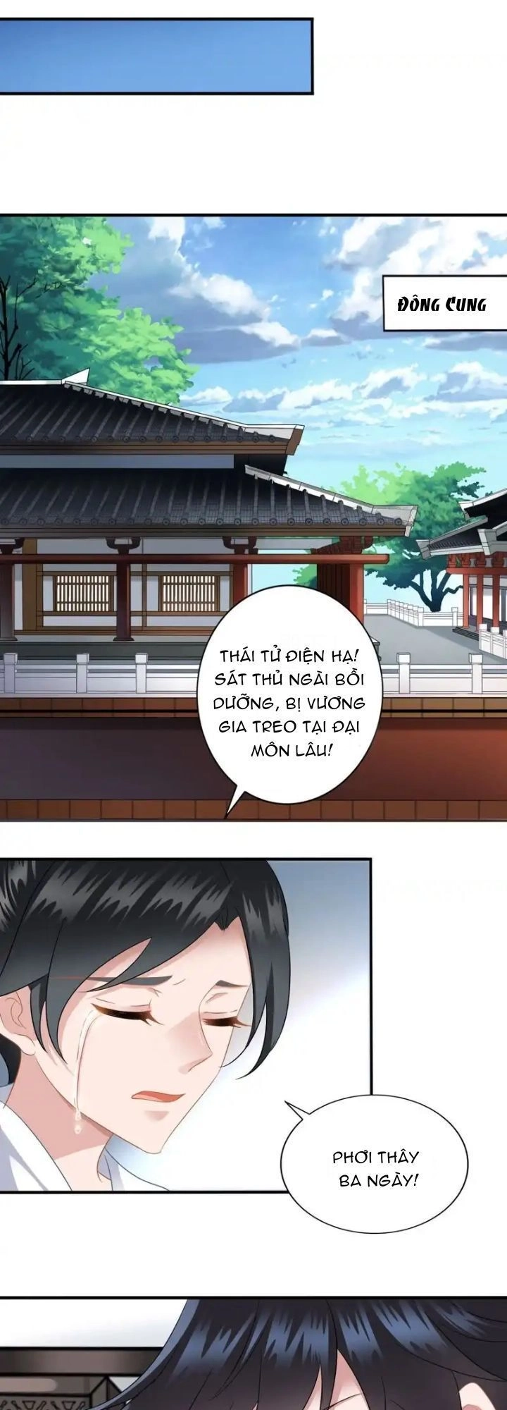 Thái Tử Điện Hạ Có Tin Vui Chapter 10 - 2