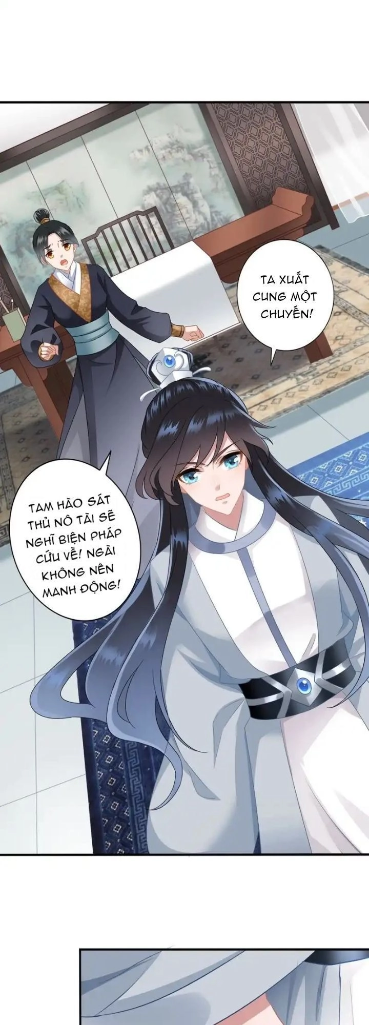 Thái Tử Điện Hạ Có Tin Vui Chapter 10 - 4