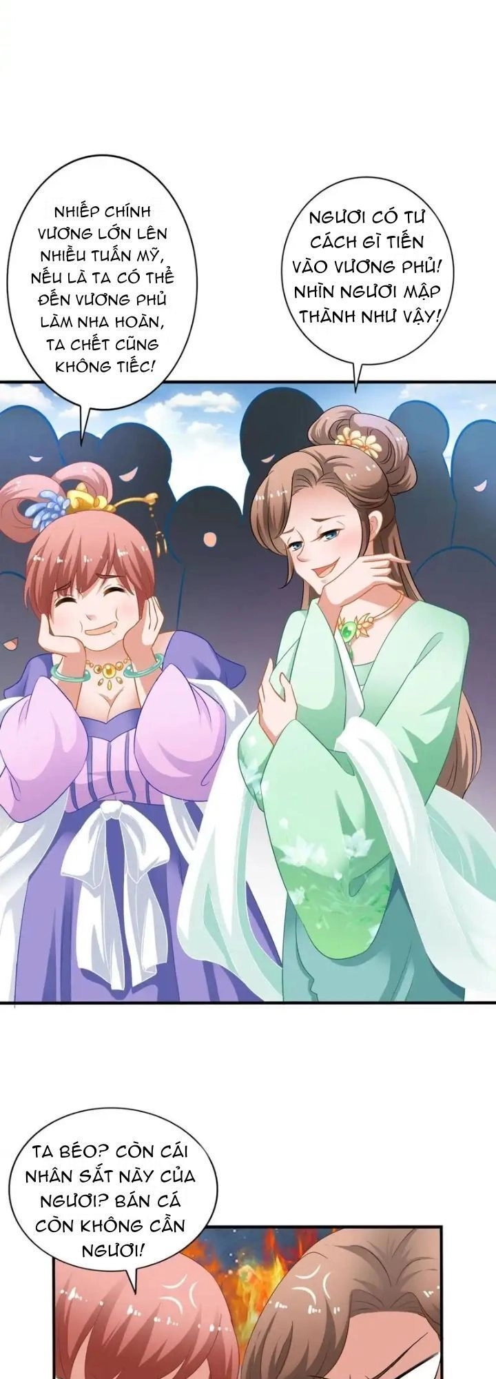 Thái Tử Điện Hạ Có Tin Vui Chapter 10 - 10