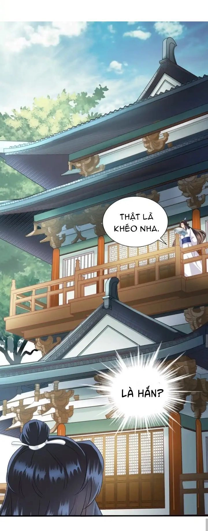 Thái Tử Điện Hạ Có Tin Vui Chapter 10 - 15