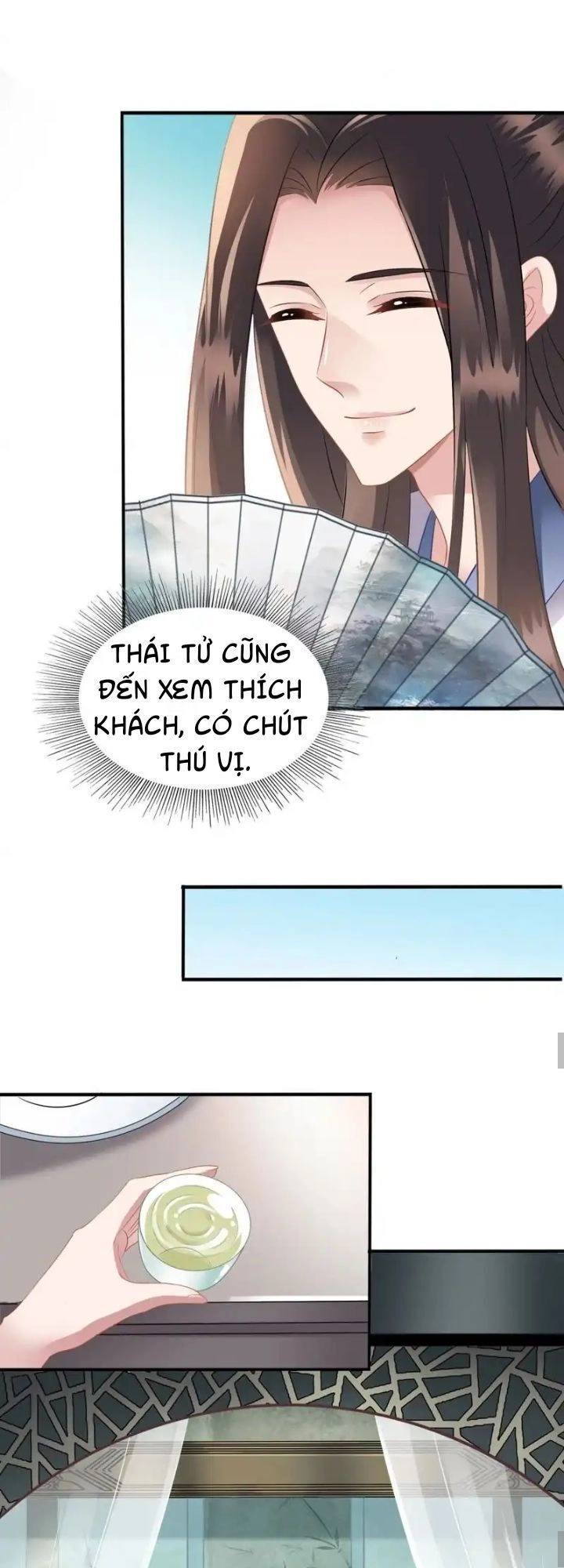 Thái Tử Điện Hạ Có Tin Vui Chapter 10 - 16