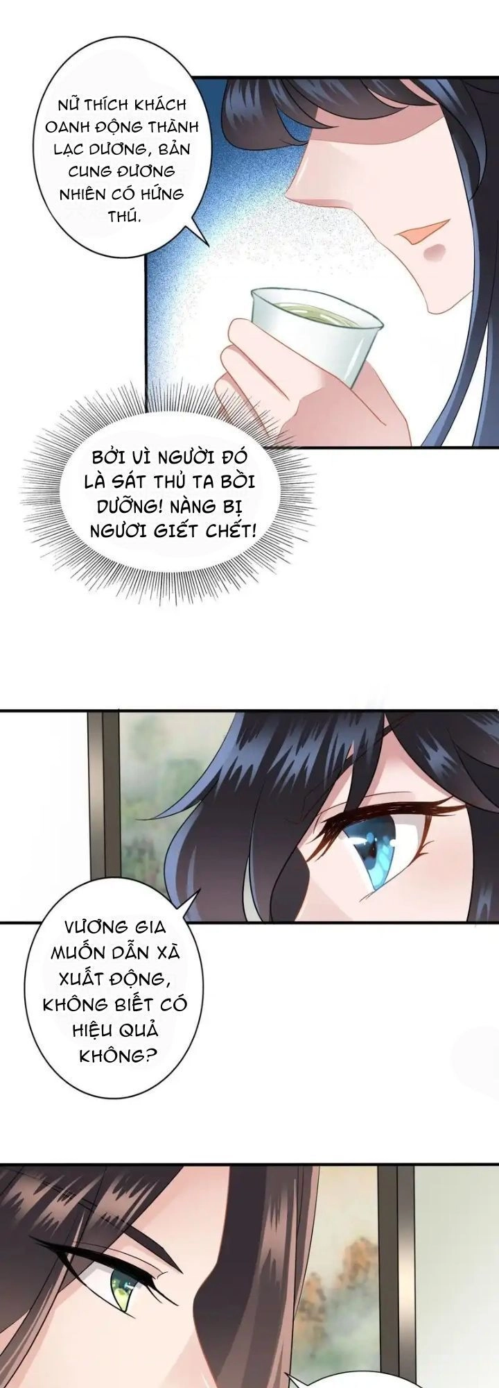 Thái Tử Điện Hạ Có Tin Vui Chapter 10 - 18