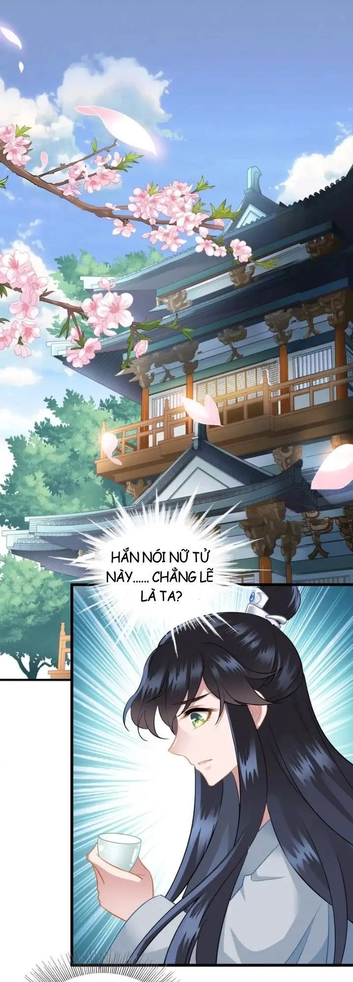 Thái Tử Điện Hạ Có Tin Vui Chapter 11 - 1