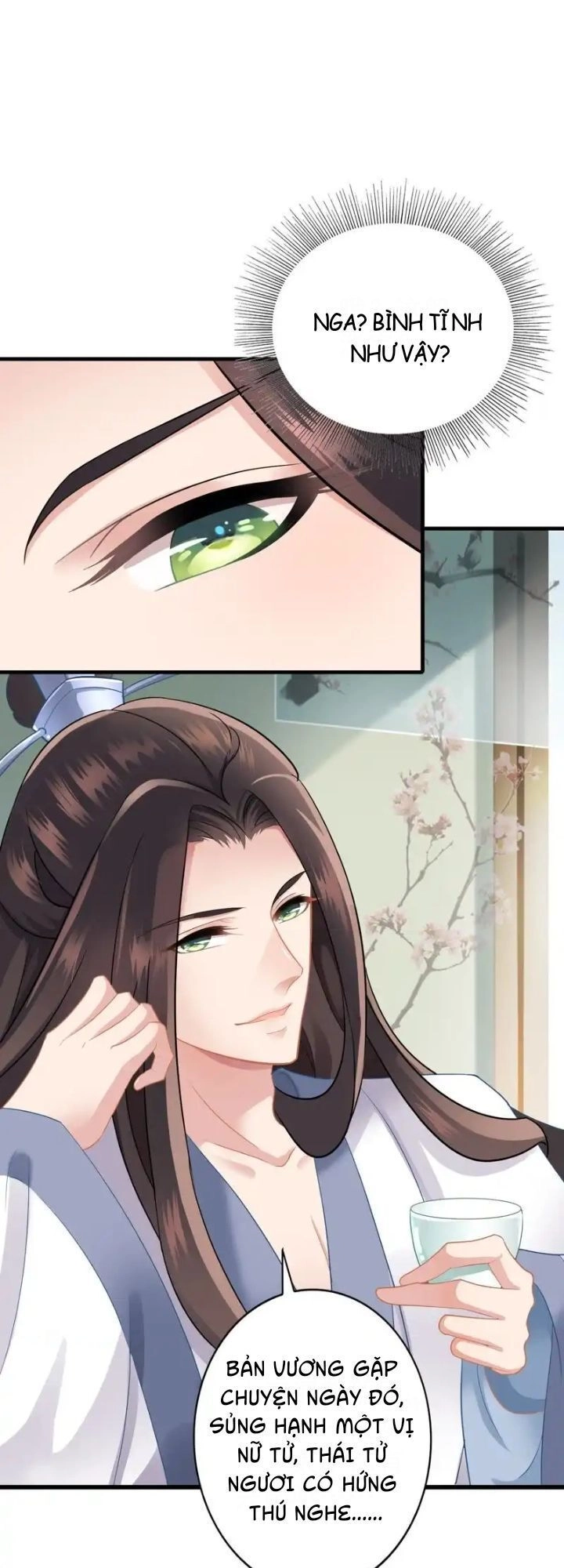 Thái Tử Điện Hạ Có Tin Vui Chapter 11 - 3