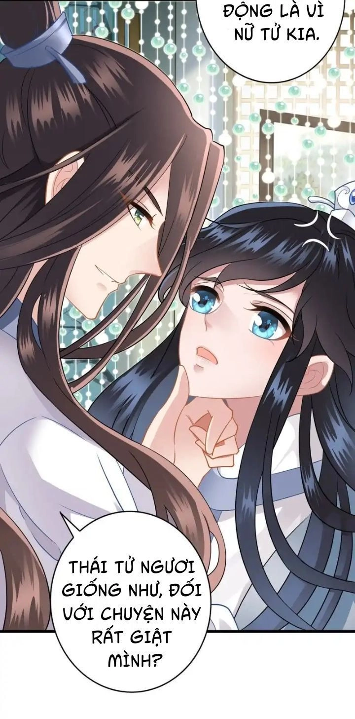 Thái Tử Điện Hạ Có Tin Vui Chapter 11 - 6