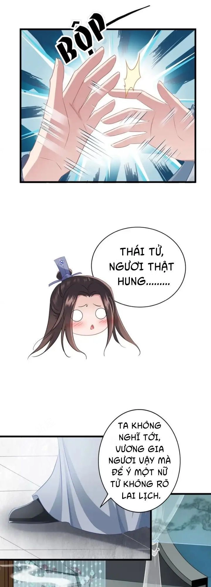 Thái Tử Điện Hạ Có Tin Vui Chapter 11 - 7