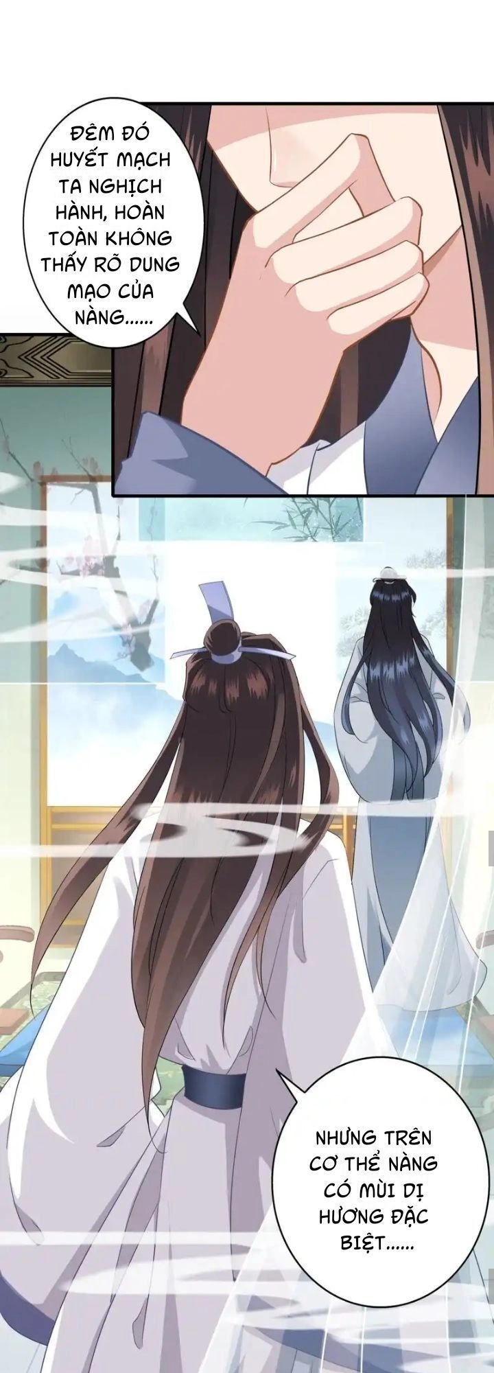 Thái Tử Điện Hạ Có Tin Vui Chapter 11 - 11