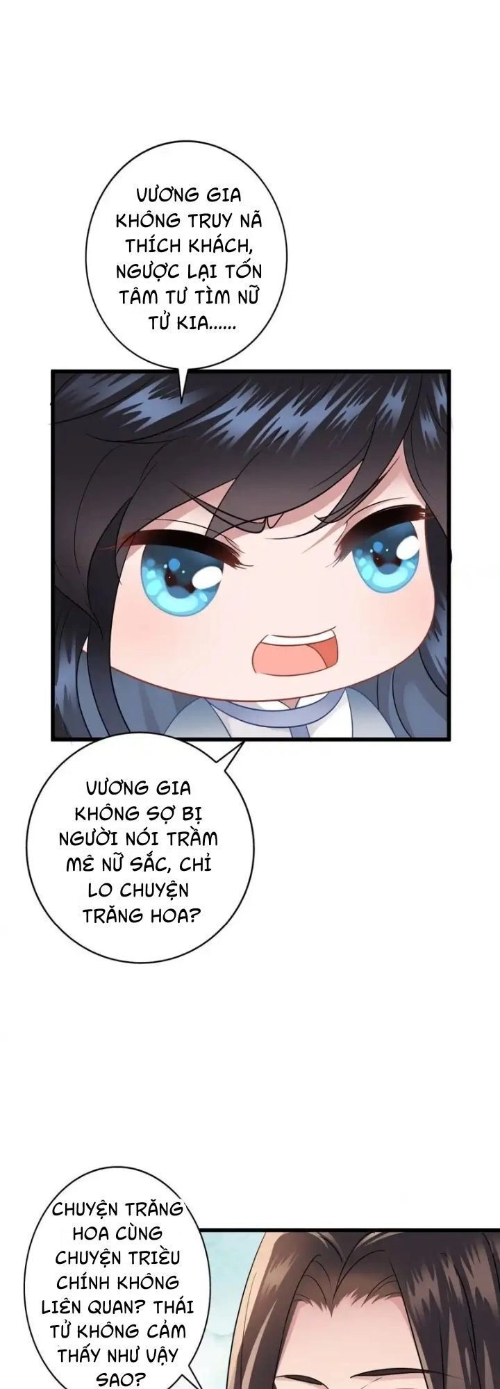 Thái Tử Điện Hạ Có Tin Vui Chapter 11 - 17