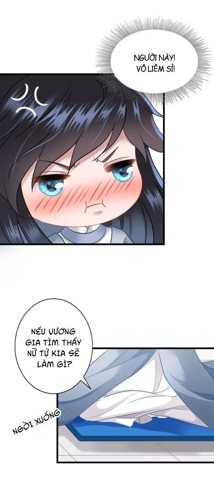 Thái Tử Điện Hạ Có Tin Vui Chapter 11 - 19