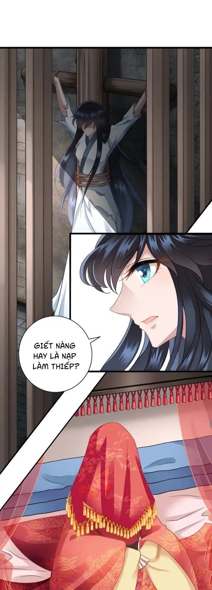 Thái Tử Điện Hạ Có Tin Vui Chapter 11 - 20