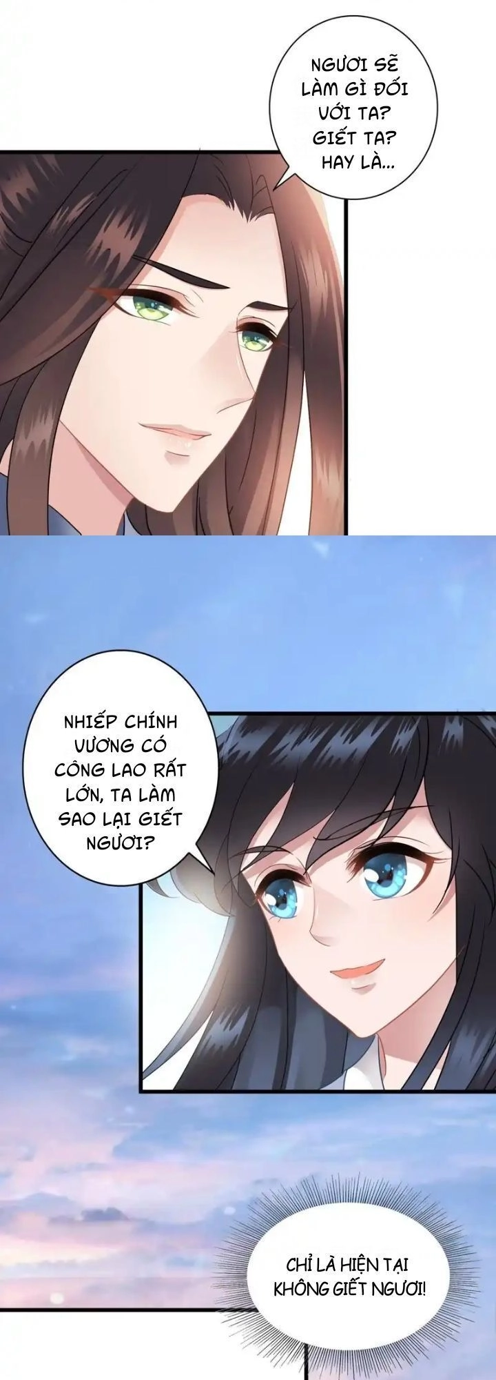 Thái Tử Điện Hạ Có Tin Vui Chapter 11 - 23