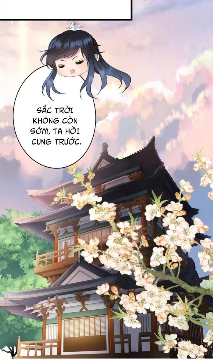 Thái Tử Điện Hạ Có Tin Vui Chapter 11 - 24