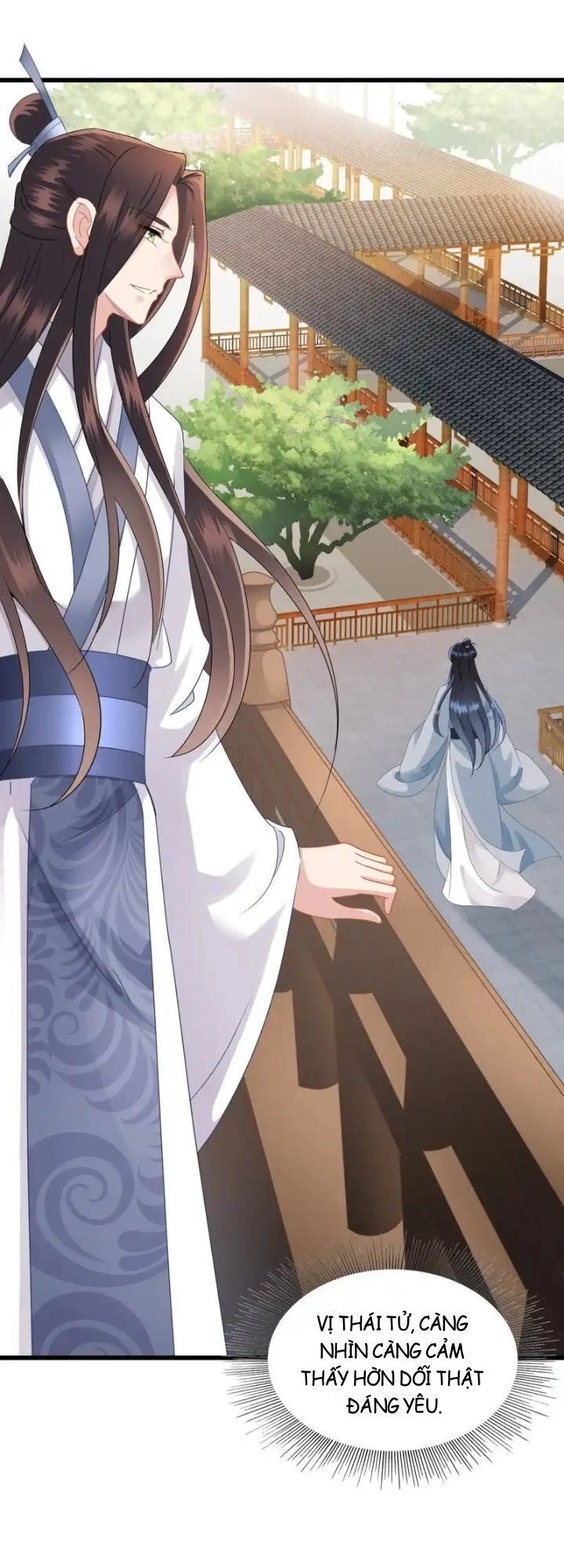 Thái Tử Điện Hạ Có Tin Vui Chapter 12 - 1