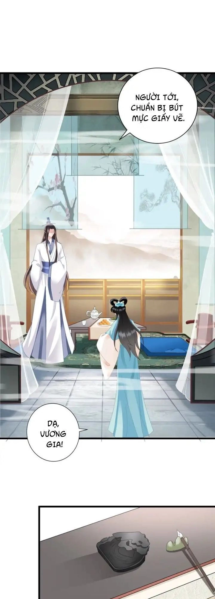 Thái Tử Điện Hạ Có Tin Vui Chapter 12 - 3