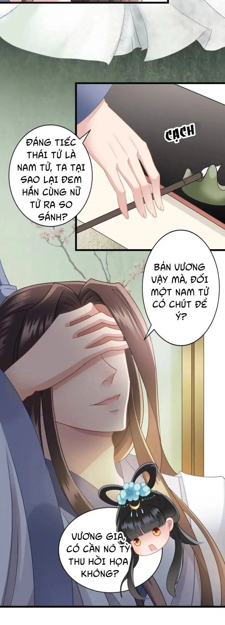 Thái Tử Điện Hạ Có Tin Vui Chapter 12 - 7