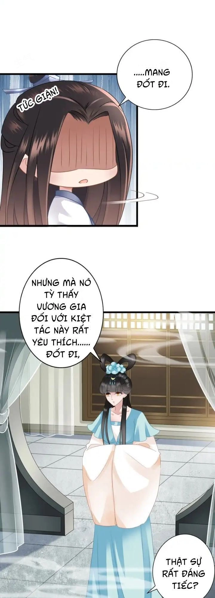 Thái Tử Điện Hạ Có Tin Vui Chapter 12 - 9