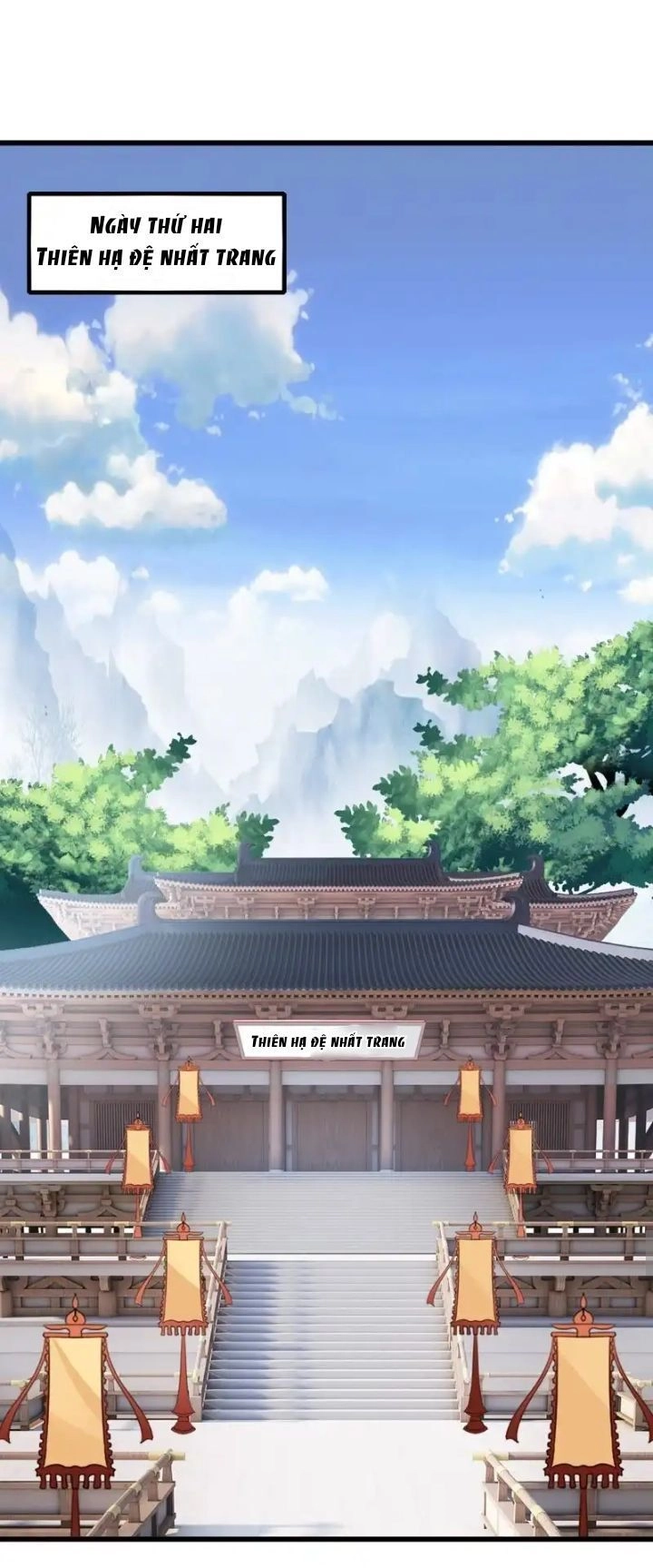 Thái Tử Điện Hạ Có Tin Vui Chapter 12 - 17