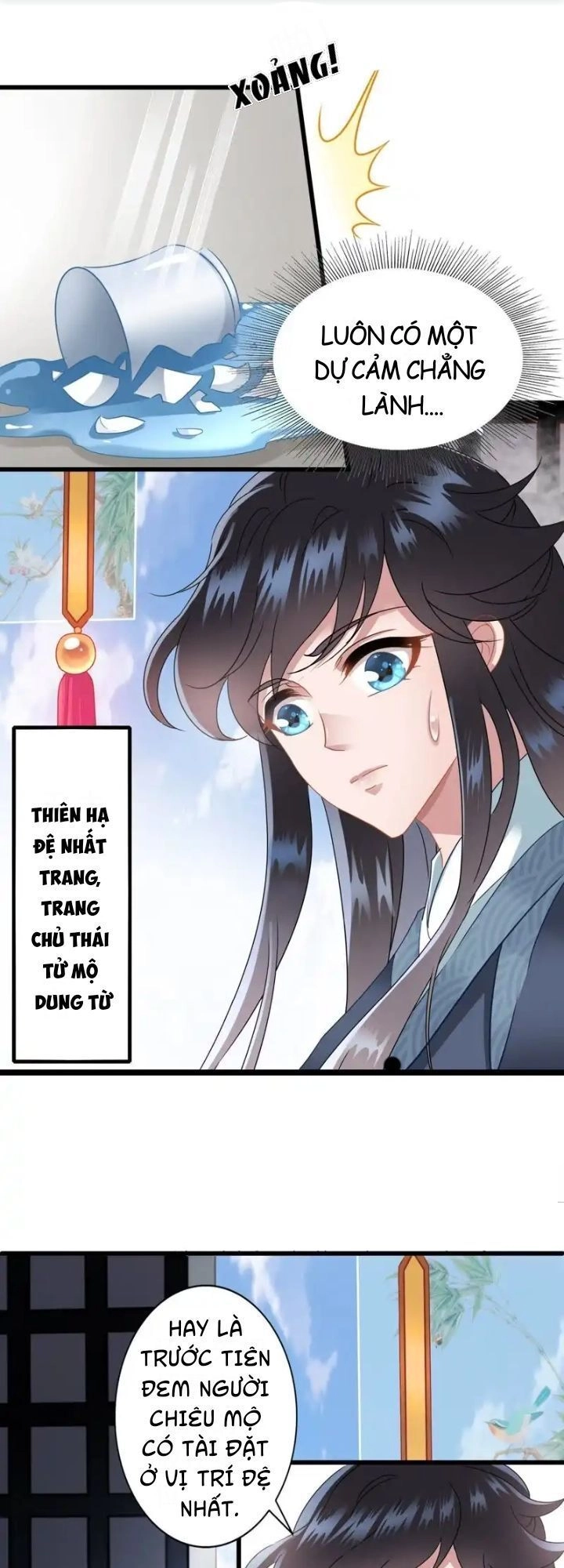 Thái Tử Điện Hạ Có Tin Vui Chapter 12 - 18